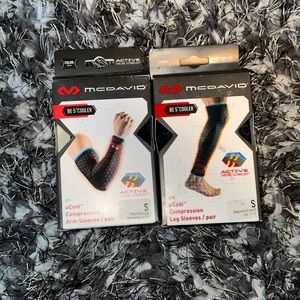 McDavid uCool Compression Sleeves